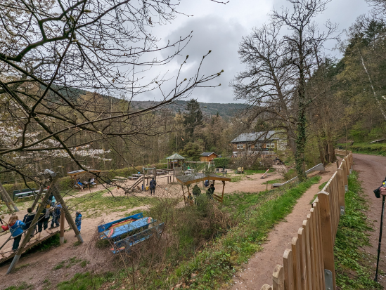 Hohe Loog, Neustadt
16. April 2023